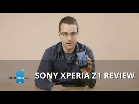 Sony Xperia Z1 Review - UCwPRdjbrlqTjWOl7ig9JLHg