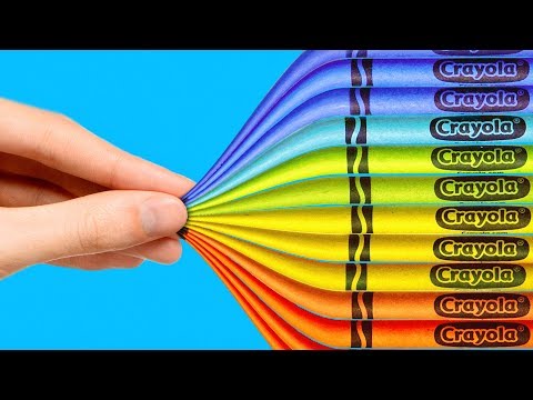 23 COOL CRAFTS THAT DESERVE TWO THUMBS UP! - UC295-Dw_tDNtZXFeAPAW6Aw