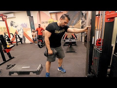 Best way to build Biceps Peak 