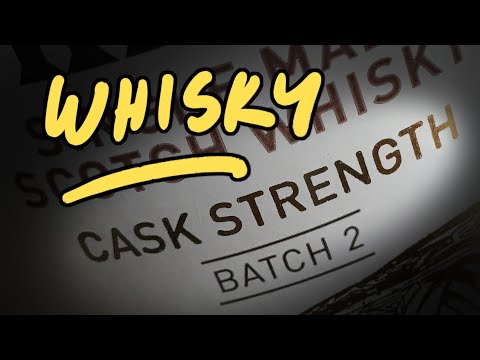 Whisky - Cask Strength - Aberlour A'bunadh, Benriach Cask Strength, Redbreast 12 Cask Strength - UC8SRb1OrmX2xhb6eEBASHjg