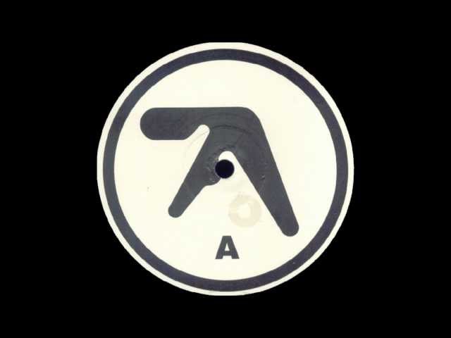 Listen to the Early Techno Music of Aphex Twin