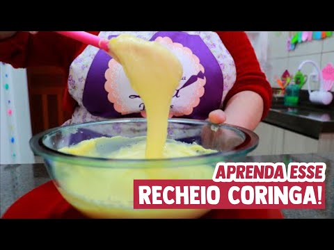 O recheio que mudou minha vida!