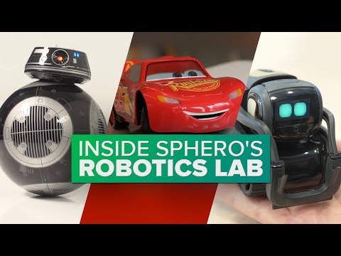 Go behind the scenes at Sphero Labs - UCOmcA3f_RrH6b9NmcNa4tdg