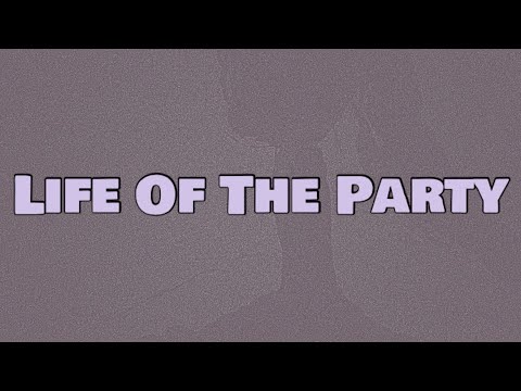 Kanye West - Life Of The Party (Lyrics) ft. Andre 3000