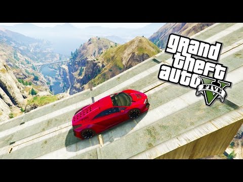 GTA 5 Next Gen - Extreme Races, Jumps, Stunts & Skill Tracks! (GTA 5 PS4 & Xbox One) - UC2wKfjlioOCLP4xQMOWNcgg