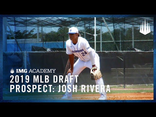 Josh Rivera is Florida’s Top Baseball Prospect