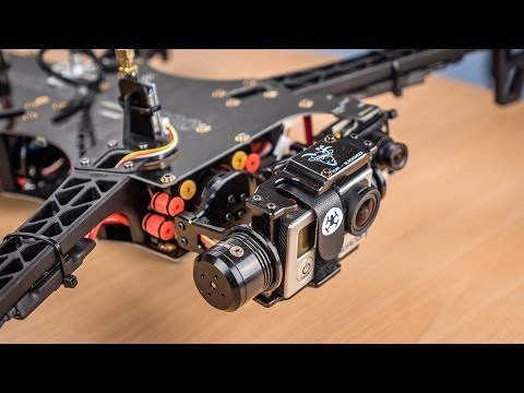 TBS Discovery Pro #09 - Gimbal Konfiguration & Kalibrierung - UCfV5mhM2jKIUGaz1HQqwx7A