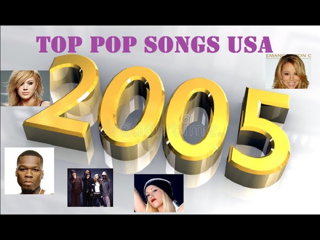 The Best Pop Songs of 2005