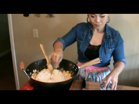 How To Stir Fry : Fried Rice : How to Make Fried Rice : Tour of Asia : Asian at Home - UCIvA9ZGeoR6CH2e0DZtvxzw