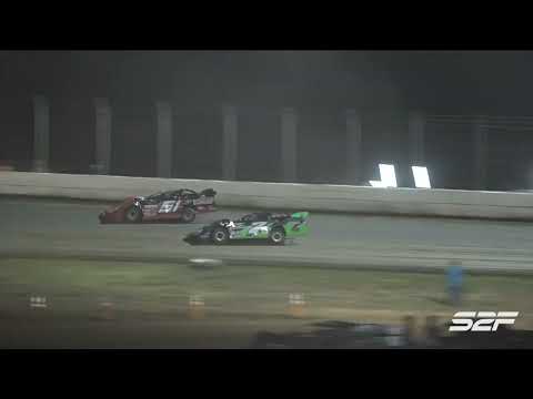 8.9 Revival Dirt Late Models at Humboldt Speedway | Highlights - dirt track racing video image