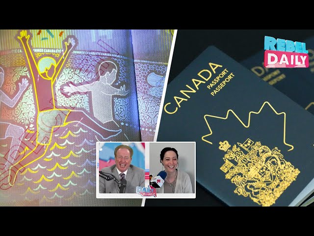 Canadas Controversial New Passport Replaces History With Nature   Sddefault 