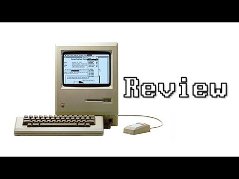 LGR - Macintosh 128k Vintage Computer Review - UCLx053rWZxCiYWsBETgdKrQ