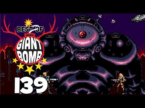 Best of Giant Bomb 139 - Yeah! - UCmeds0MLhjfkjD_5acPnFlQ