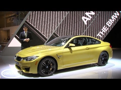 2015 BMW M3 sedan and M4 coupe -- 2014 Detroit Auto Show - UCVxeemxu4mnxfVnBKNFl6Yg