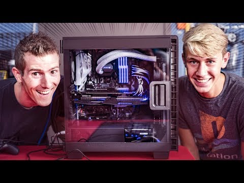 We Gave Away a SICK Gaming Rig - ROG Rig Reboot - UCXuqSBlHAE6Xw-yeJA0Tunw