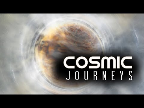 Cosmic Journeys - Supermassive Black Hole at the Center of the Galaxy - UC1znqKFL3jeR0eoA0pHpzvw