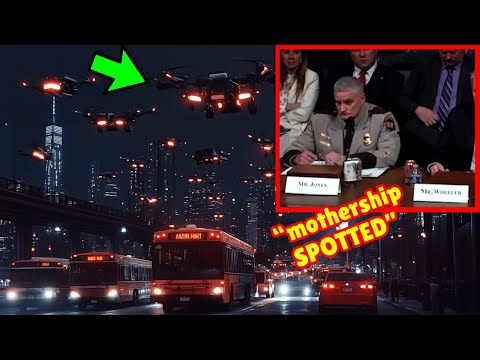 🚨&#39;Mothership&#39; SPOTTED: The New Jersey &quot;Drone&quot; Situation Just Got Crazier after FBI Director FIRED! - UCYp1p4KZdNQVaA5MKbQhCpg