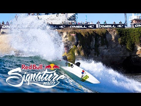 Red Bull Signature Series - O'Neill Coldwater Classic FULL TV EPISODE - UCblfuW_4rakIf2h6aqANefA