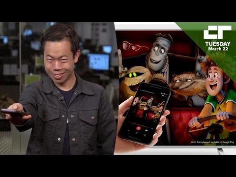 Chromecast Gets A New Name | Crunch Report - UCCjyq_K1Xwfg8Lndy7lKMpA