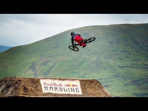 The gaps got bigger and the mud got thicker at Red Bull Hardline 2017. - UCblfuW_4rakIf2h6aqANefA