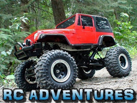 RC ADVENTURES - Scale RC Trucks # 7 - Tamiya CR-01 JEEP - ON SAFARI !  -  RC ADVENTURES - UCxcjVHL-2o3D6Q9esu05a1Q