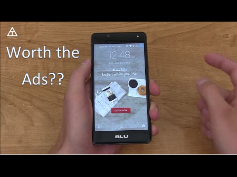 Blu R1 HD Review: Worth the Ads? - UCbR6jJpva9VIIAHTse4C3hw