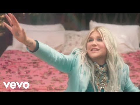 Kesha - Learn To Let go