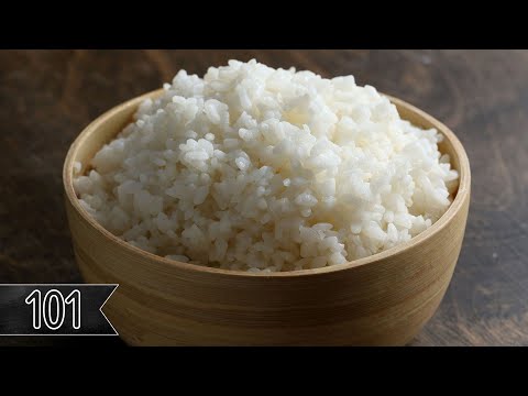 How To Cook Perfect Rice Every Time - UCJFp8uSYCjXOMnkUyb3CQ3Q