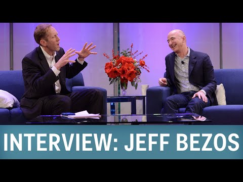 Interview: Amazon CEO Jeff Bezos - UCcyq283he07B7_KUX07mmtA