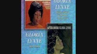 Gloria Lynne - Then I'll Be Tired of You