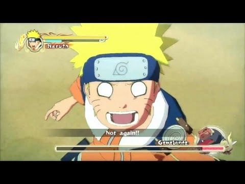 GameSpot Classic - Naruto: Ultimate Ninja Storm Review (PS3) - UCbu2SsF-Or3Rsn3NxqODImw