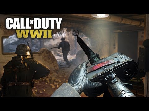 Call of Duty WW2 - NEW WEAPONS & MAX RANK Multiplayer Gameplay!! (COD WW2 PS4 Multiplayer) - UC2wKfjlioOCLP4xQMOWNcgg