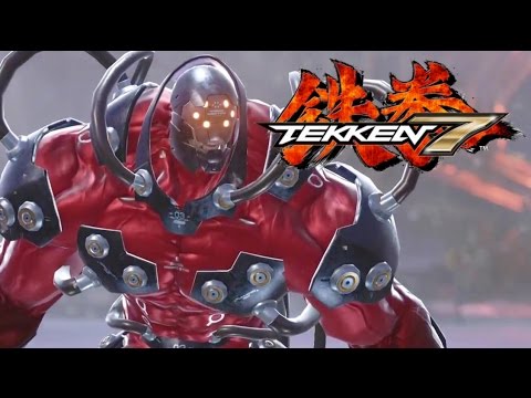 Gigas Trailer - Tekken 7 - UCbu2SsF-Or3Rsn3NxqODImw