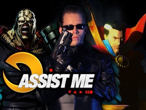 'ASSIST ME!' - Nemesis and Dr. Strange: Ultimate Marvel vs Capcom 3 Live Action Tutorial - UCOgaIuQYGr6ow_jbote4BKA