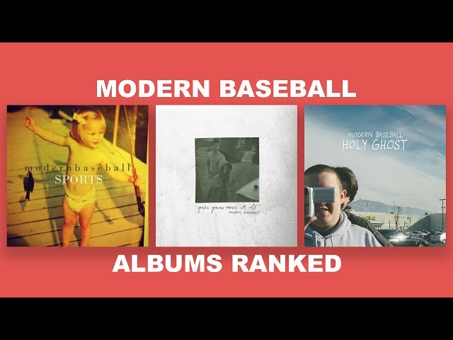 The Five Best Modern Baseball Albums