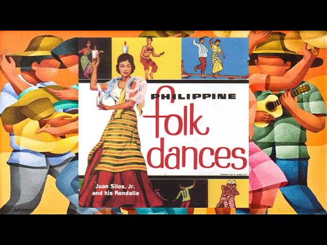 Philippine Folk Dances and Their Music