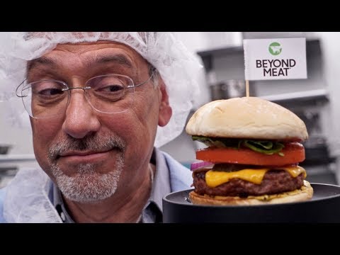 New Beyond Burger gets even closer to the real thing - UCOmcA3f_RrH6b9NmcNa4tdg