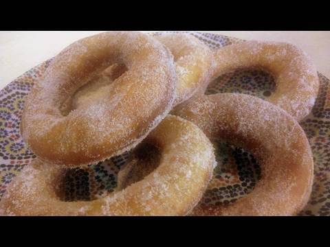 Beignets Recipe - Best Doughnuts Ever! - CookingWithAlia - Episode 104 - UCB8yzUOYzM30kGjwc97_Fvw