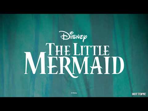 Disney's The Little Mermaid Fashion Collection - UCTEq5A8x1dZwt5SEYEN58Uw