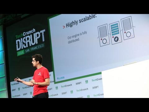 BlazingDB Supercharges Your Database at Disrupt SF Startup Battlefield - UCCjyq_K1Xwfg8Lndy7lKMpA