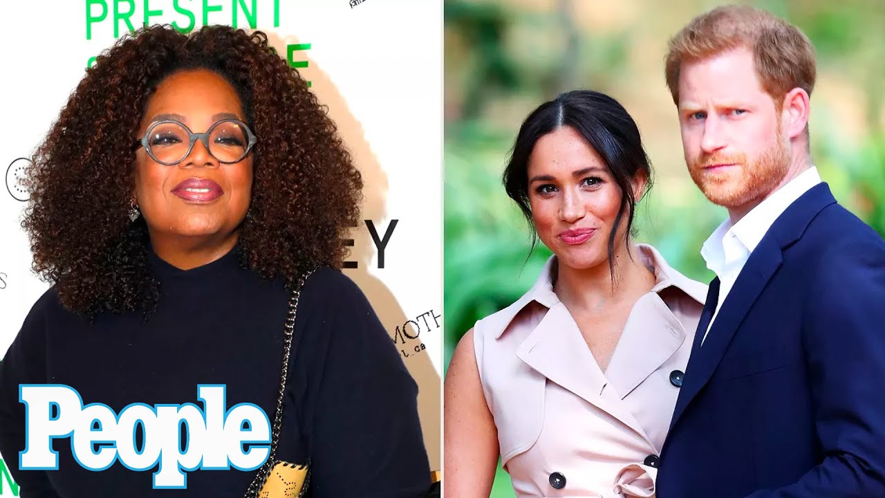 Oprah Winfrey Shares Thoughts on Meghan Markle and Prince Harry Attending the Coronation | PEOPLE