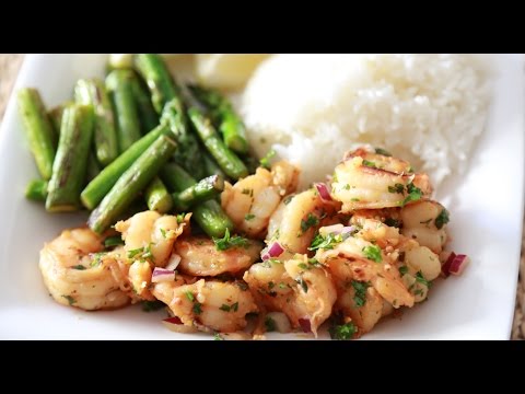 How to Make Summer Herbed Shrimp! - UCX0kj_Hz-VY22eX9quwhwcA