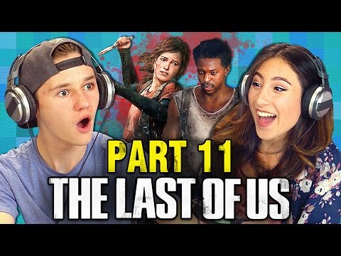 THE LAST OF US: PART 11 (Teens React: Gaming) - UCHEf6T_gVq4tlW5i91ESiWg