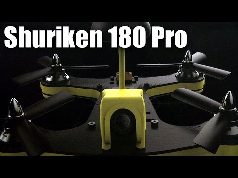 Review: Holybro Shuriken 180 PRO - UCahqHsTaADV8MMmj2D5i1Vw