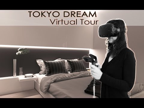 Virtual Tour_Tokyo Dream_by Dahlia studios