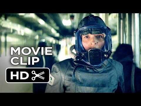 Godzilla Movie CLIP - You Need To Get Out Of There (2014) - Juliette Binoche Movie HD - UCkR0GY0ue02aMyM-oxwgg9g