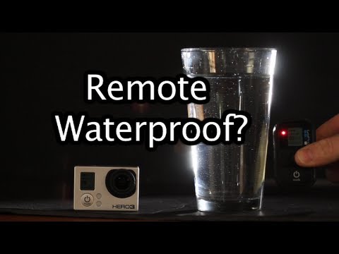 Is The GoPro Wi-Fi Remote Waterproof? GoPro Tip #117 - UCTs-d2DgyuJVRICivxe2Ktg