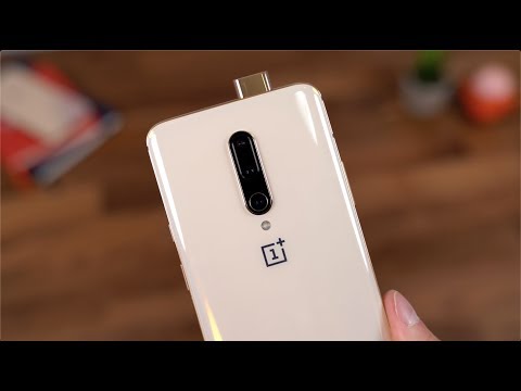 OnePlus 7 Pro Almond Unboxing and Giveaway! - UCbR6jJpva9VIIAHTse4C3hw