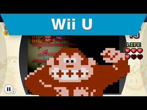 Wii U - NES Remix Trailer - UCGIY_O-8vW4rfX98KlMkvRg