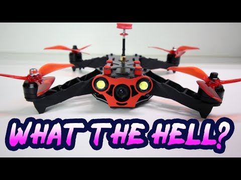 K250 250mm FPV Racing Drone - Honest Review & Flight Test - UCwojJxGQ0SNeVV09mKlnonA